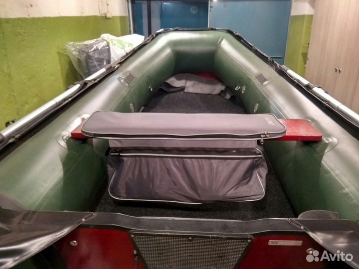 Моторная лодка пвх stingray