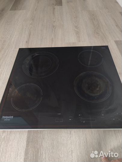 Варочная панель электрическая на запчасти