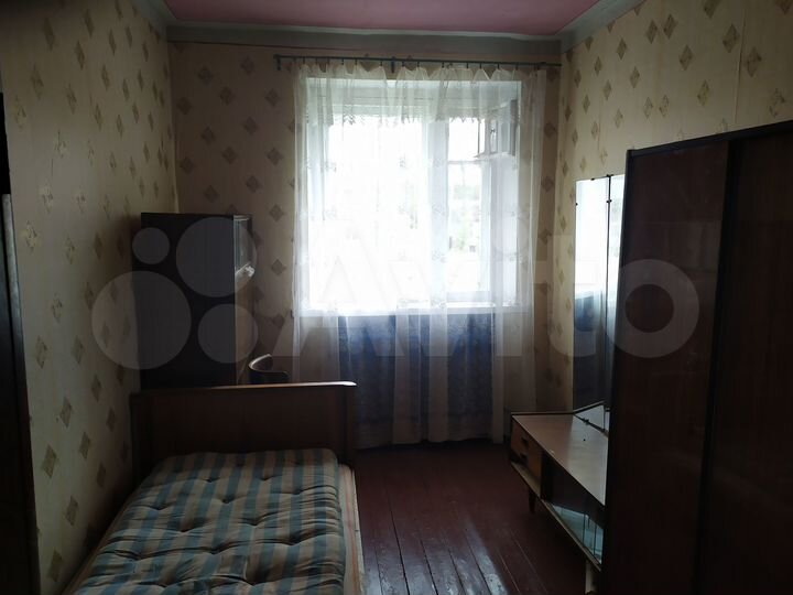 2-к. квартира, 46 м², 1/2 эт.