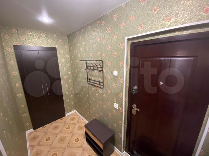 1-к. квартира, 36 м², 4/9 эт.