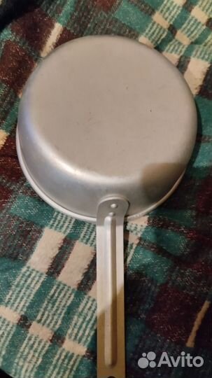 Ковшик алюминиевый СССР