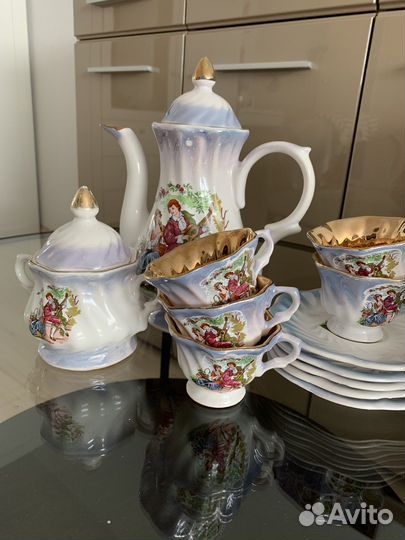 Графин с рюмками