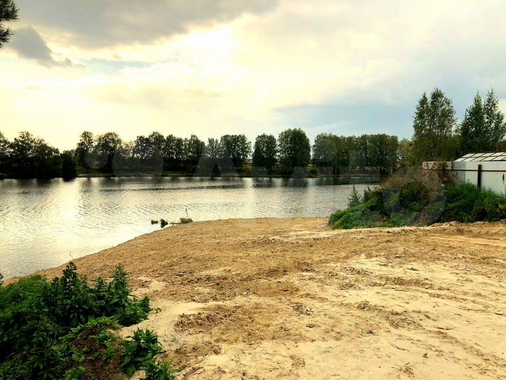 Участок 20 сот. (ИЖС)