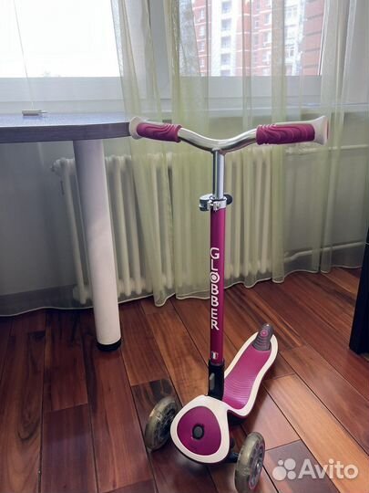 Самокат Globber Elite Prime