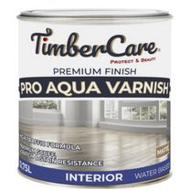 Лак водный TimberCare Pro Aqua Varnish 0.75 л