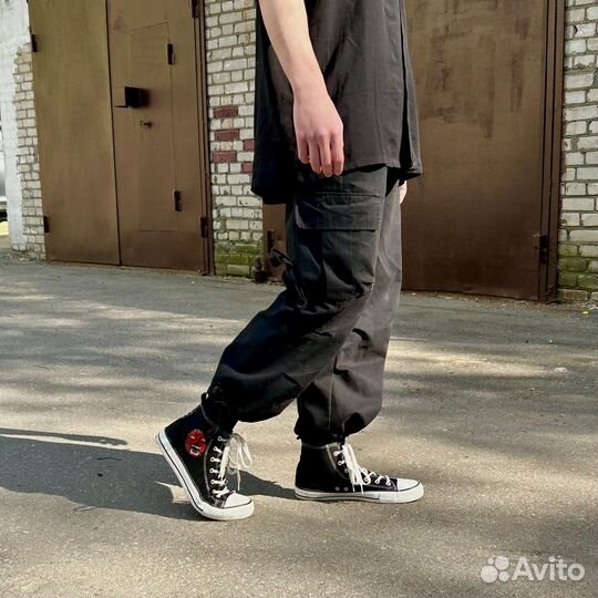 Ботинки converse