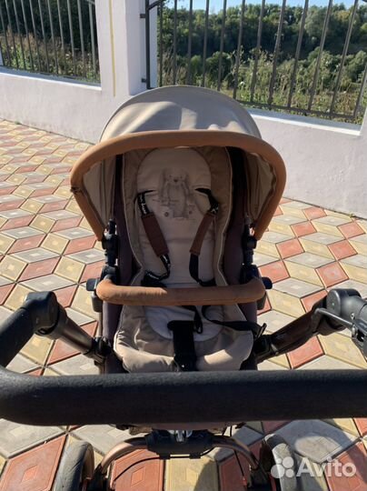 Коляска Jane Rider