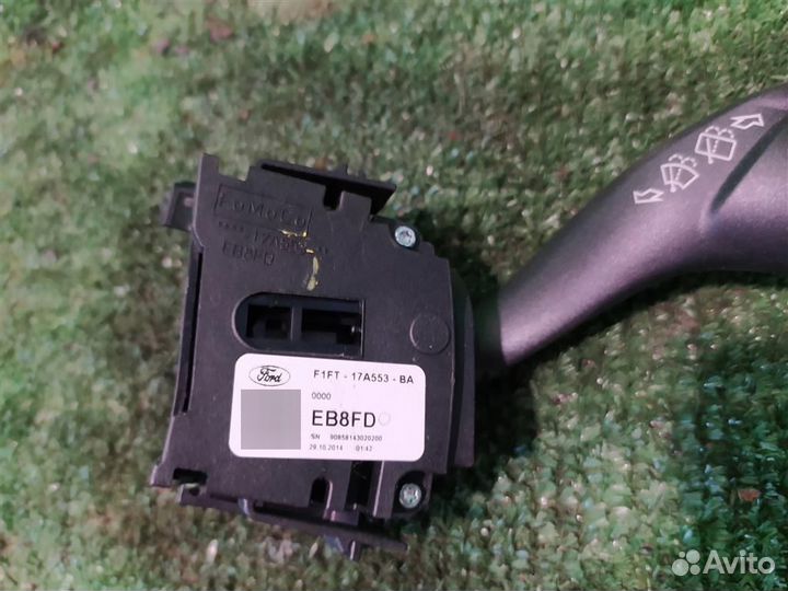 Подрулевой переключатель стеклоочистителя Ford Fo