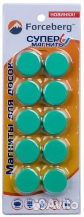 Магнит для магнитной доски Forceberg