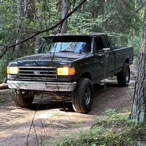 Ford F-250 7.7 MT, 1988, 110 000 км, с пробегом, цена 2 000 000 руб.