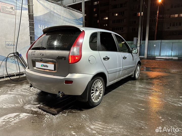 LADA Kalina 1.6 МТ, 2009, 225 000 км