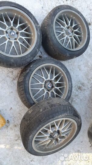 Колеса work jawa r18 Япония