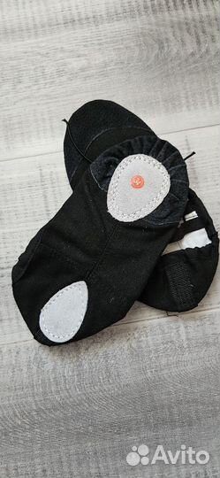 Балетки для танцев