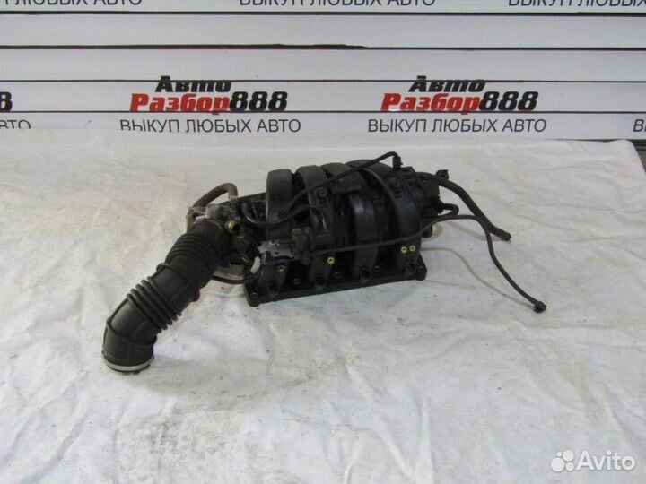 Коллектор впускной 1.8 Chevrolet Cruze хетчбек