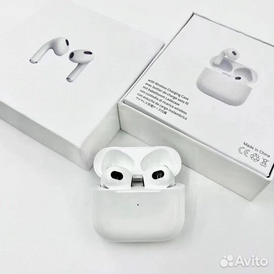 Наушники Apple AirPods 3