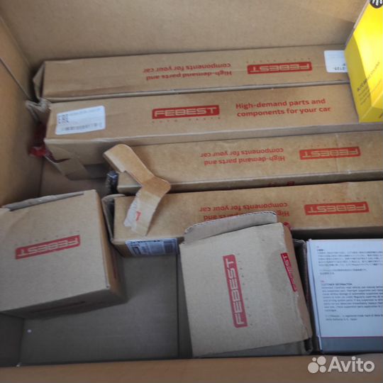 Задняя подвеска ford focus 2