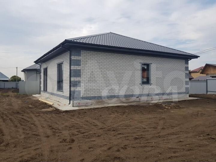 Коттедж 73 м² на участке 4,3 сот.