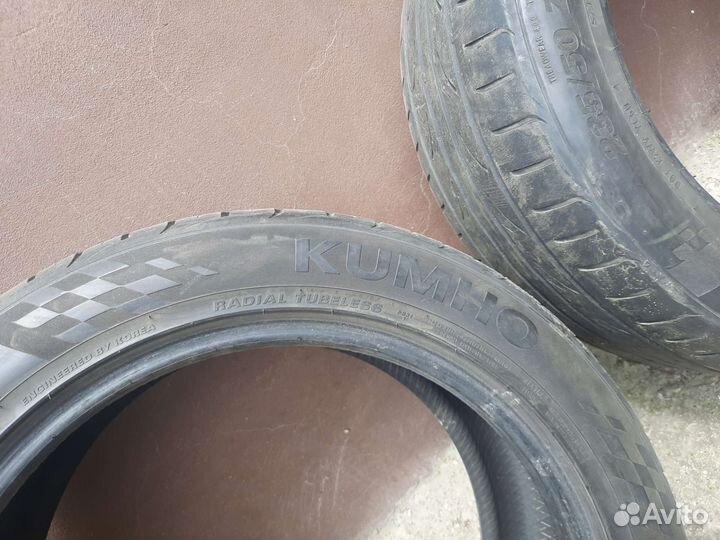 Kumho Ecsta PS31 235/50 R18