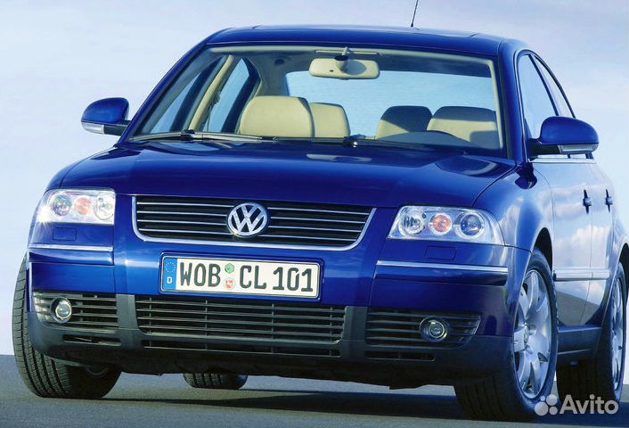 Passat, B5+, 2000 - 2005 г.в