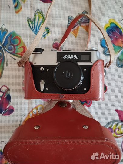 Плёночный фотоаппарат