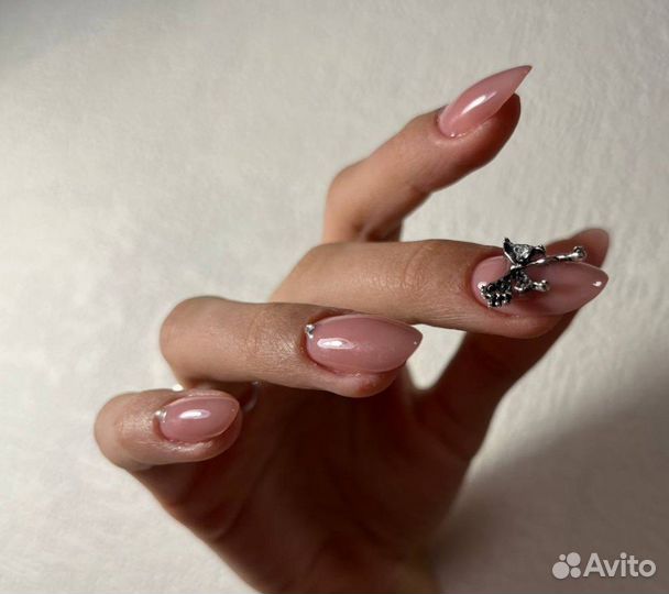 Услуги маникюра на дому