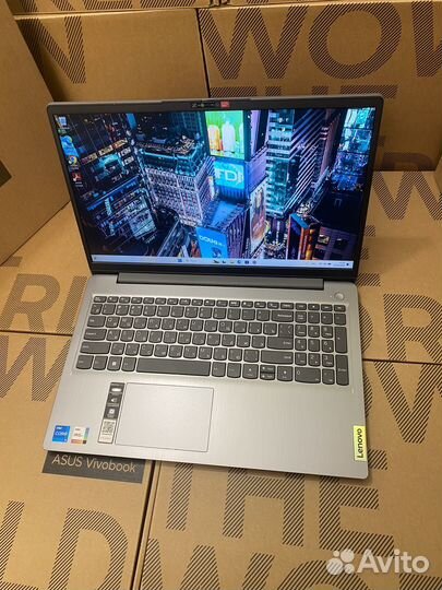 Lenovo 2024 новые 10/12 ядер i5 1235u, 16gb