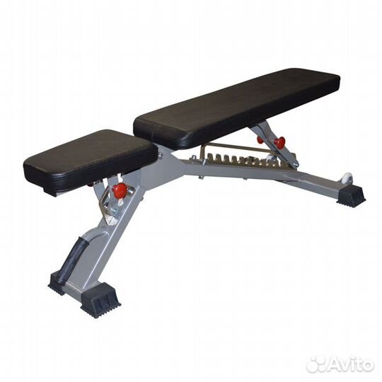 Скамья универсальная регулируемая AV107/80
