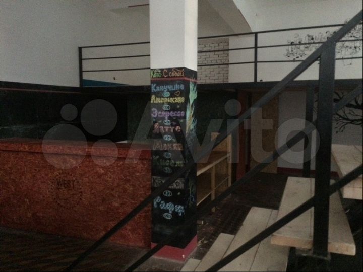 Антикафе, караоке, коворкинг 120м