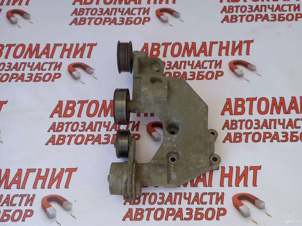 Кронштейн навесного Киа Соренто 2 12-20