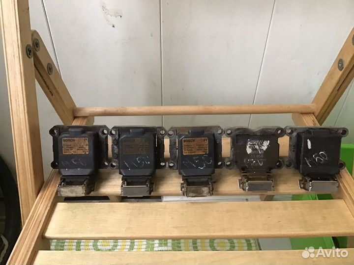 Бмв катушки зажигания м50/м52/м54/м60/м62
