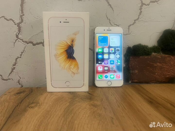 iPhone 6S, 32 ГБ
