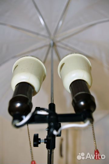 Освещение для фото