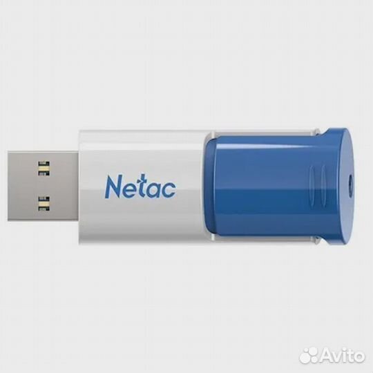 USB-флеш-накопитель Netac NT03U182N-512G-30BL