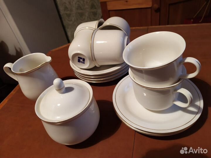 Новый сервиз, солонка Цептер