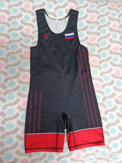 Трико борьба 38