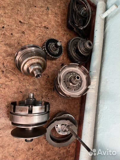 Вариатор CVT 2 VT 3