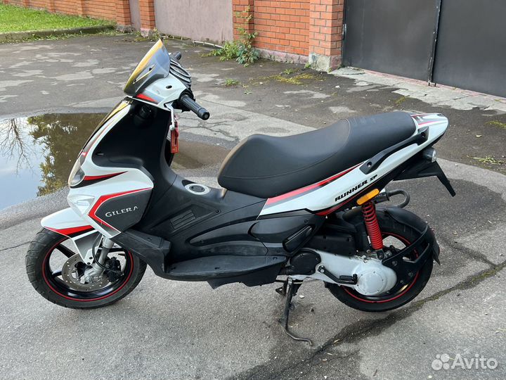 Продам Gilera Runner SP 50