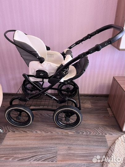 Коляска zippy 2 в 1