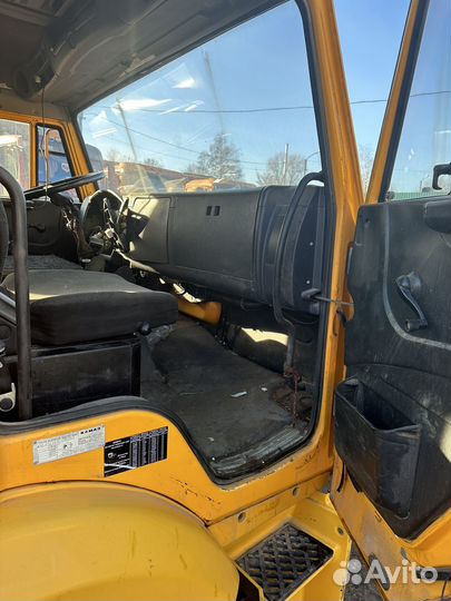 КАМАЗ 65116, 2012