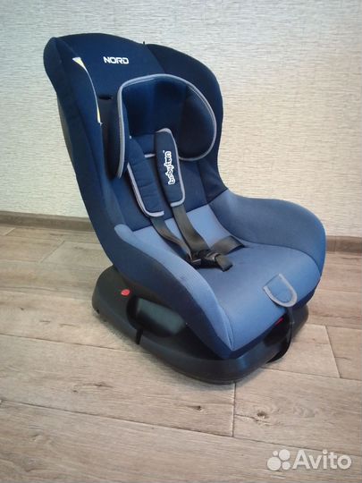 Автокресло детское до 9-18 кг 1 группа
