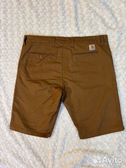Шорты carhartt wip оригинал