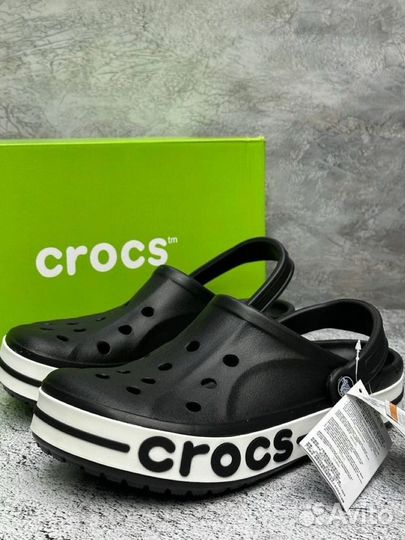 Crocs сабо кроксы новые размер 43