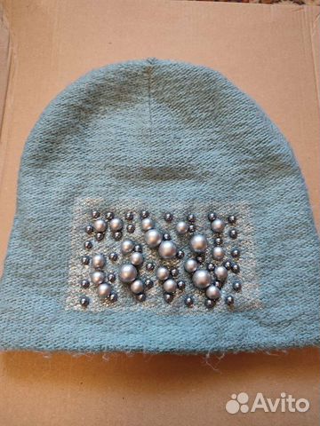 Шапка для девочки