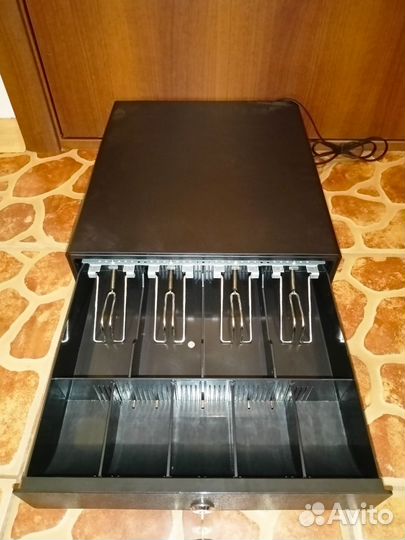 Денежный ящик atol