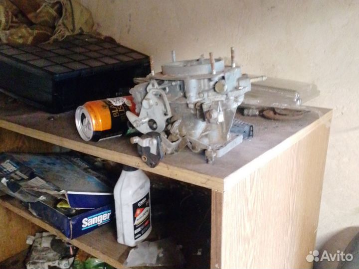 На запчасти