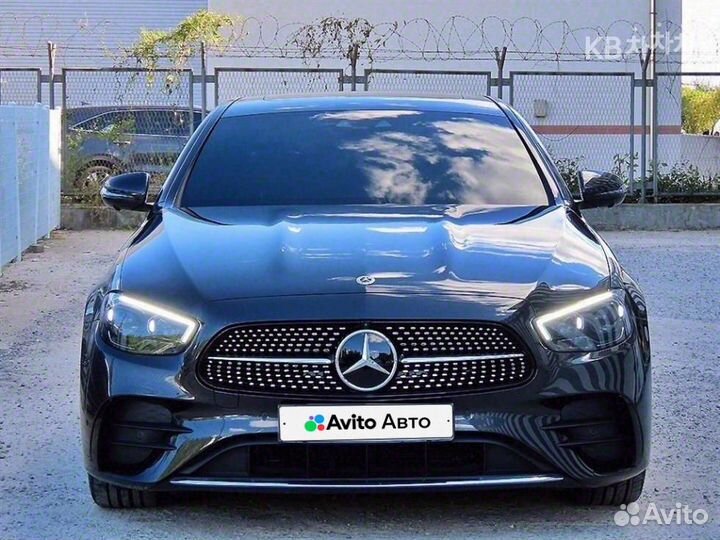 Mercedes-Benz E-класс 2.0 AT, 2020, 28 000 км