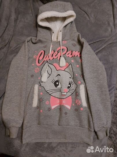 Толстовка женская