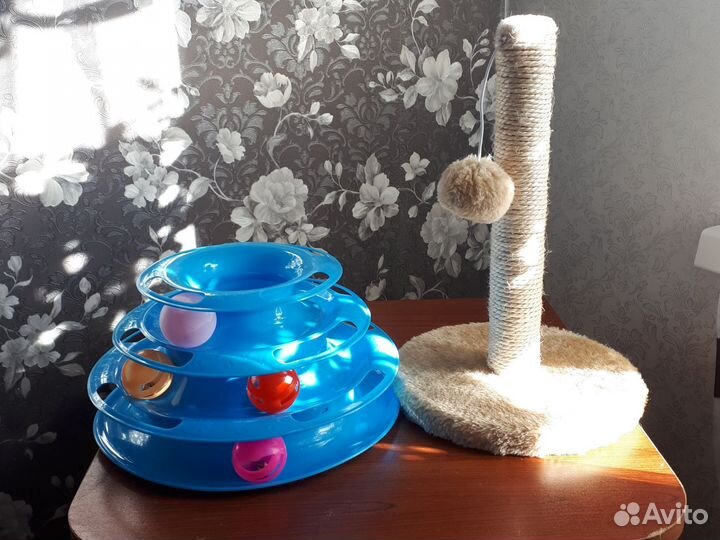 Набор для кошек