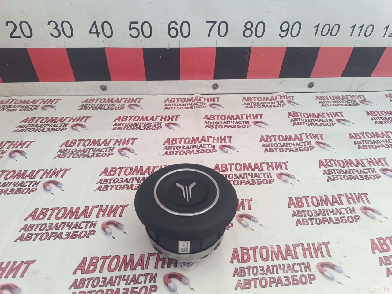 Подушка безопасности водителя Voyah Free Фри