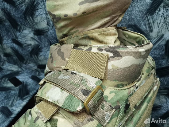 Бронежилет полный комплект